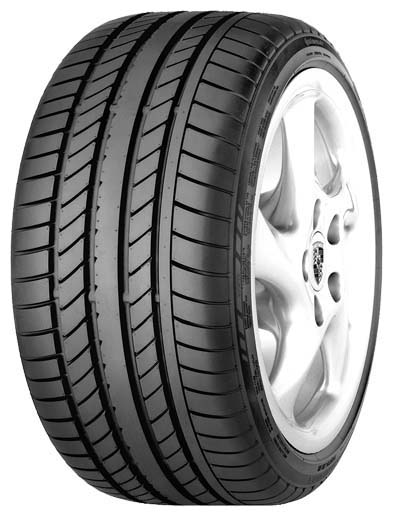 Continental ContiSportContact 255/45 R18 Z