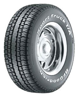 BFGoodrich Sport Truck T/A HR4 285/60 R16