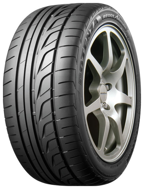 Bridgestone Potenza RE001 Adrenalin 245/45 R17 95W