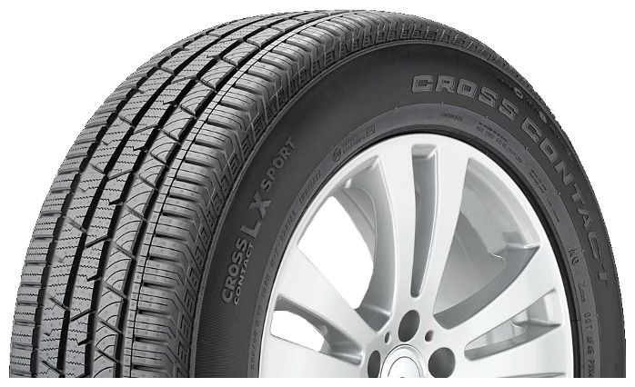 Continental ContiCrossContact LX Sport 235/55 R19 101H