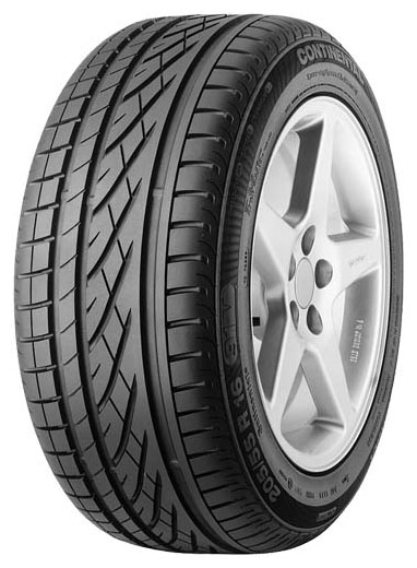 Continental ContiPremiumContact 205/60 R15 91H