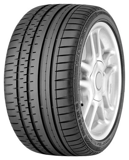 Continental ContiSportContact 2 305/25 ZR20