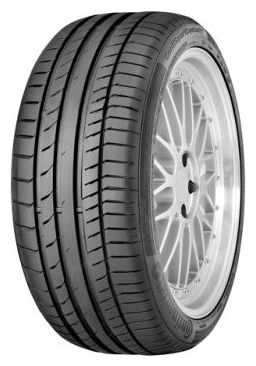 Continental ContiSportContact 5P 245/35 ZR19