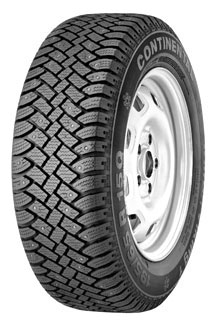 Continental ContiWinterViking 1 215/45 R17 91T