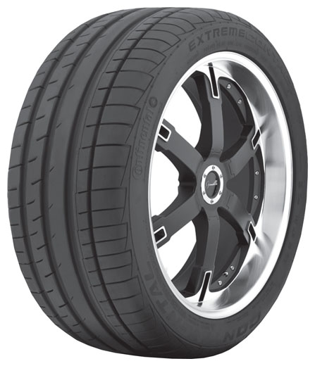 Continental ExtremeContact DW 255/40 ZR18 99Y