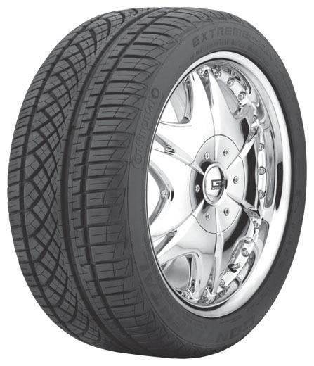 Continental ExtremeContact DWS 275/40 R20 106W