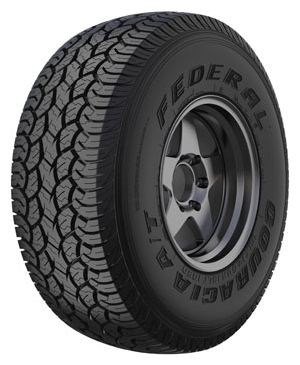 Federal Couragia A/T 245/70 R16 107S
