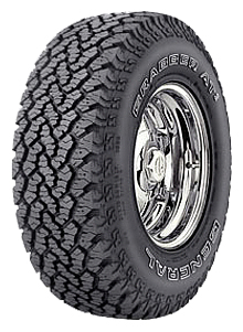 General Tire Grabber AT2 LT245/75 R16 120/116S