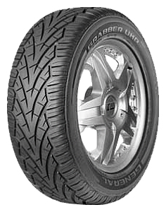 General Tire Grabber UHP 235/65 R17 108V
