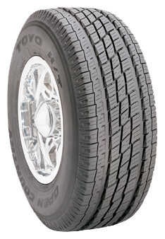Toyo Open Country H/T LT265/70 R17 121S